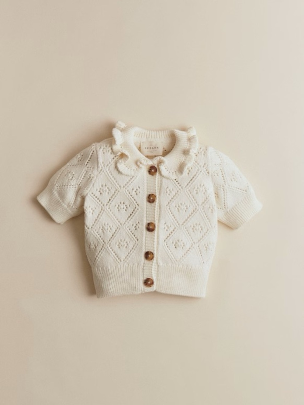 Petit Sezane LÉNIE CARDIGAN